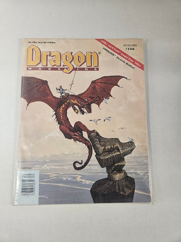 Dragon Magazine #168