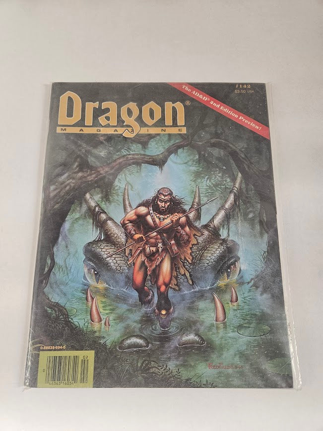 Dragon Magazine #142