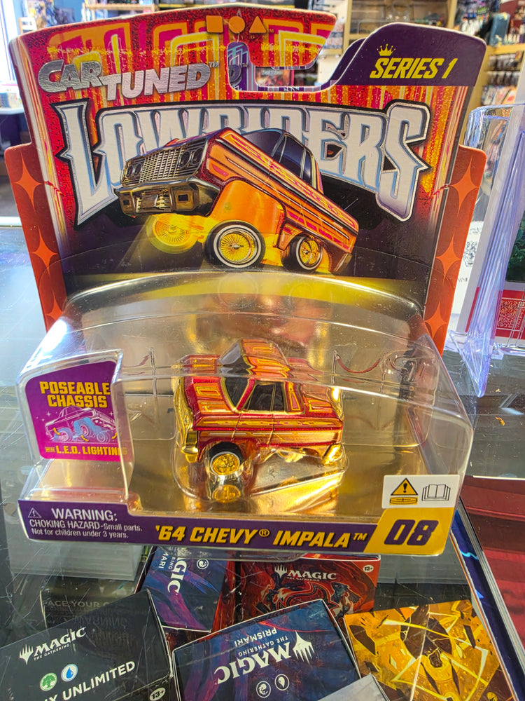 Car-Tuned Lowriders Series 1 - 64 Chevy Impala