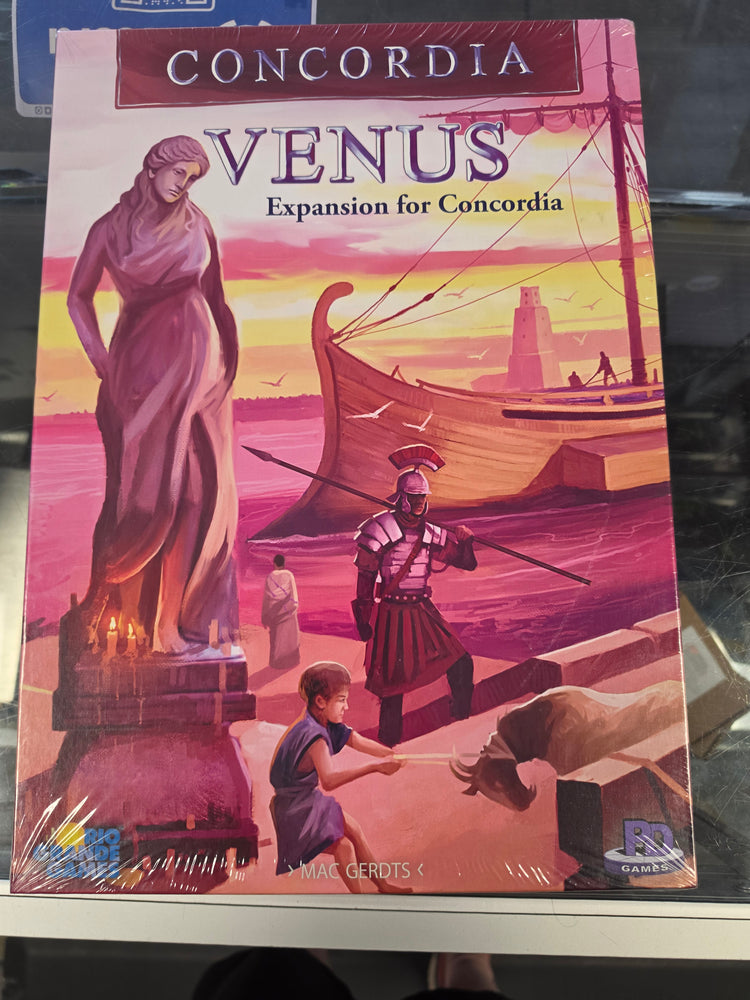Concordia: Venus