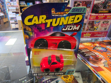 Car-Tuned JDM Series 3 - 93 Toyota A90 Supra