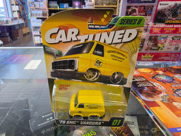Car-Tuned Series 8 - 79 GMC Vandura
