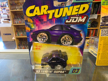 Car-Tuned JDM Series 3 - 83 Toyota Supra