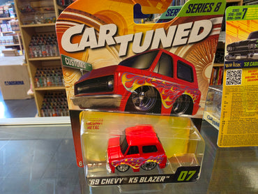 Car-Tuned Series 8 - 69 Chevy KS Blazer
