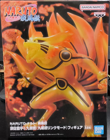 Naruto Shippuden Kurama (Kurama Link Mode)