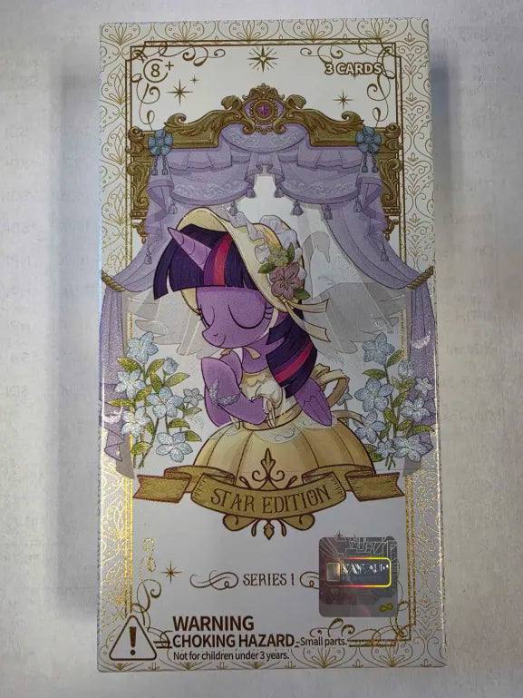 My Little Pony: Friendship Eternal Collectible Cards: Star Edition Booster