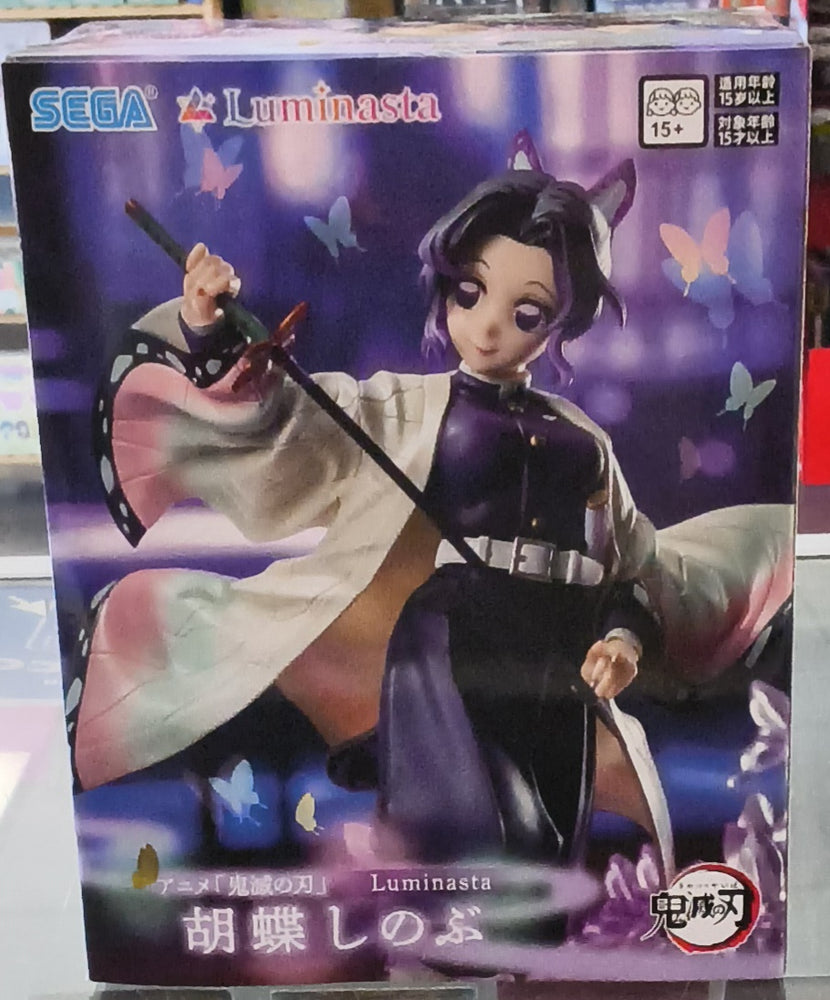 Luminasta Anime Demon Slayer: Kimetsu No Yaiba Shinobu Kocho