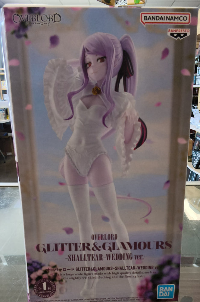 Overlord Glitter & Glamours- Wedding Version