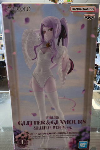 Overlord Glitter & Glamours- Wedding Version