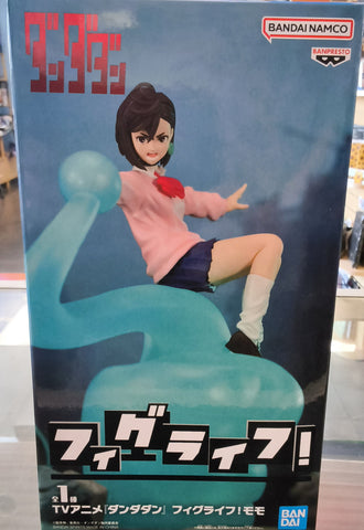 Dandadan Fi Momo Figure