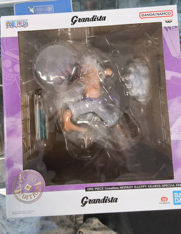 One Piece Grandista - Monkey D. Luffy Special Edition