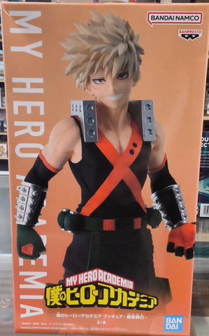 My Hero Academia: Katsuki Bakugo Statue