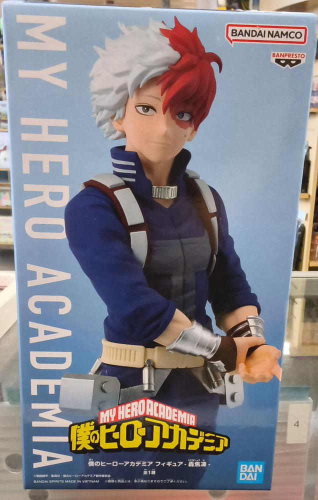 My Hero Academia: Shoto Todoroki Statue