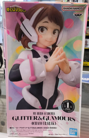 My Hero Academia Glitter & Glamours- Ochaco Uraraka