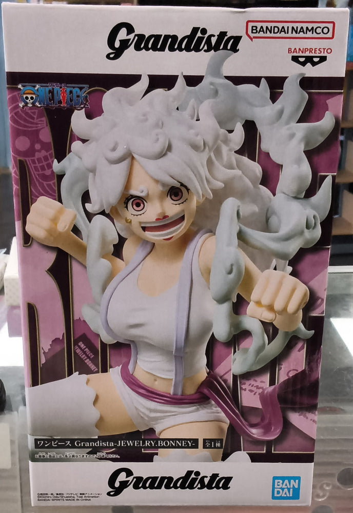 One Piece Grandista- Jewelry Bonney