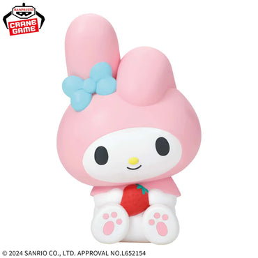 Banpresto 2734972 Sanrio Characters Sofvimates My Melody Figure