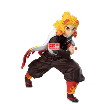 Demon Slayer (Kimetsu No Yaiba) Maximatic Kyojuro Rengoku Figure 29193