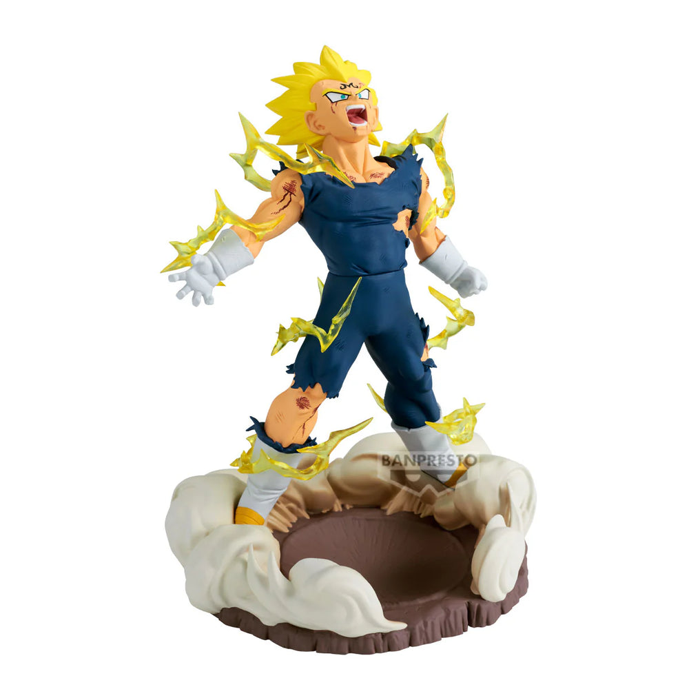 Dragon Ball Z History Box Majin Vegeta Figure 29199