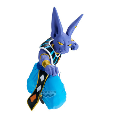 Dragon Ball Super Match Makers Beerus (Vs Super Saiyan God Son Goku) Figure 29201