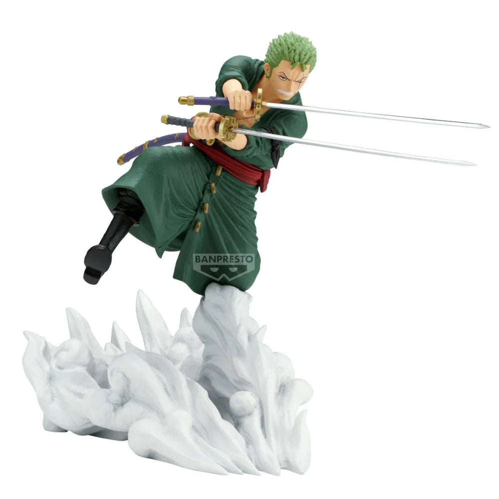 One Piece Senkozekkei Roronoa Zoro (Egghead Ver.) Figure 29205