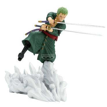 One Piece Senkozekkei Roronoa Zoro (Egghead Ver.) Figure 29205