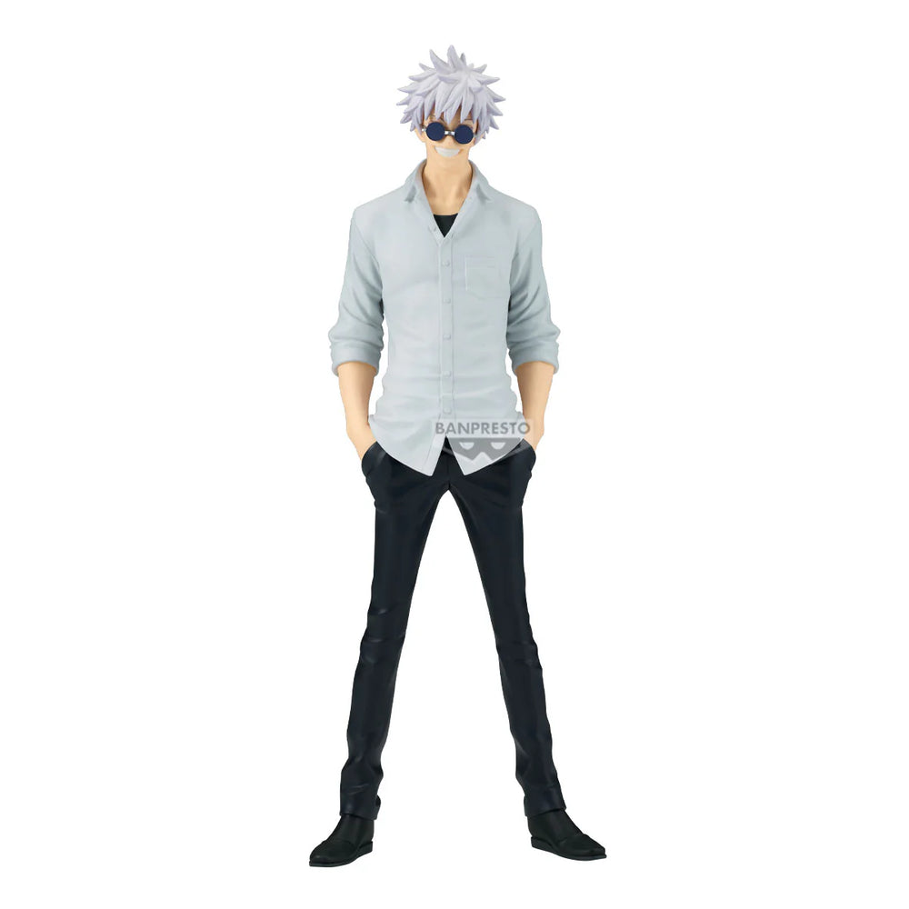 Jujutsu Kaisen King Of Artist Hidden Inventory Premature Death II Satoru Gojo Figure