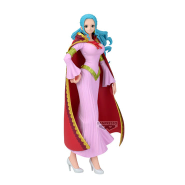 One Piece DXF The Grandline Series Special Nefeltari Vivi Figure