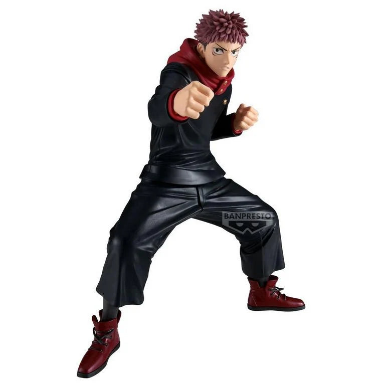 Jujutsu Kaisen Grandista Itadori Yuji Figure