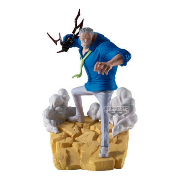 One Piece Senkozekkei Monkey D. Garp Figure 29761