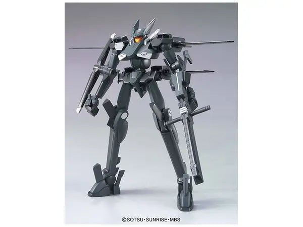 Gundam: HG: 1/144:  #07 Graham Aker's Custom Union Flag