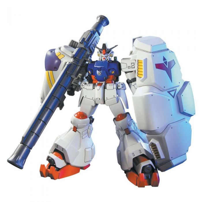 Gundam: HGUC: 1/144: #66 RX-78GP02A GP02 Physalis 'Gundam 0083'
