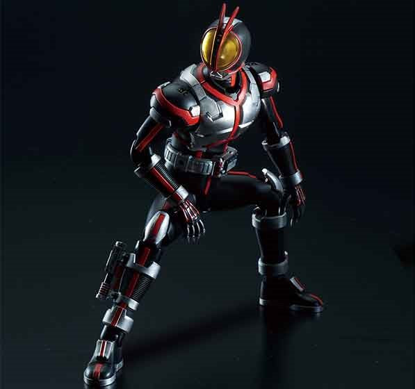 Bandai Spirits Figure-Rise Standard Kamen Rider Faiz