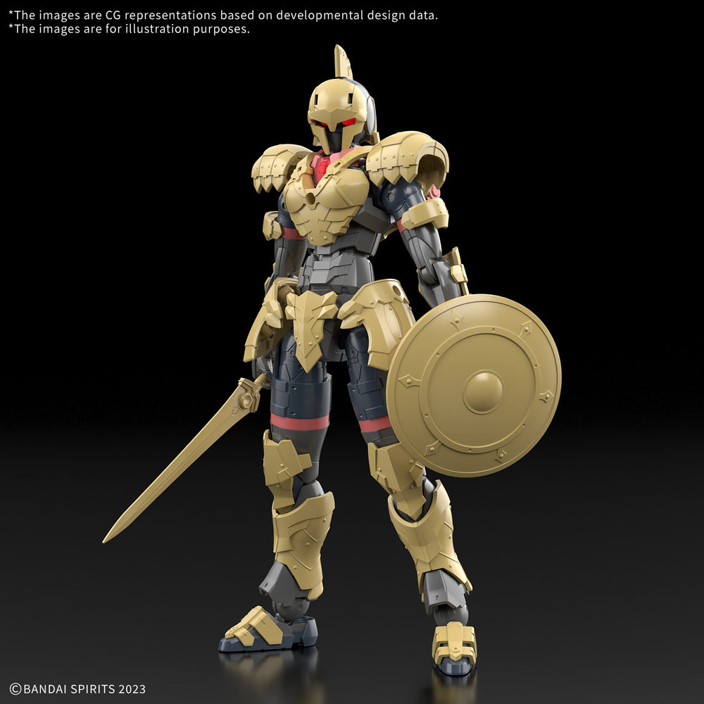 Bandai 30 Minutes Fantasy Liber Swordman 30MF