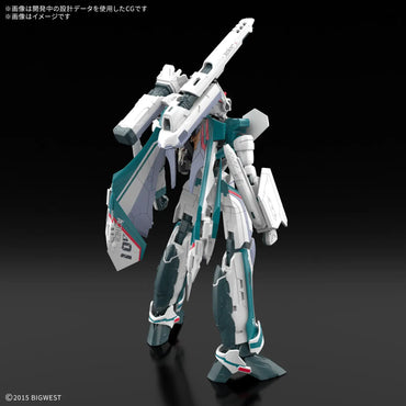 Bandai HG 1/100 VF-31S Siegfried (Arad Molders Use) "Macross"