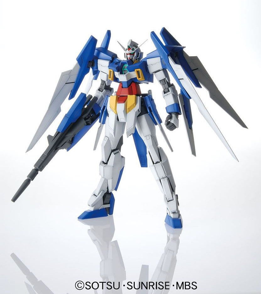 Gundam: MG: 1/10: AGE-2 Normal 'Gundam AGE'