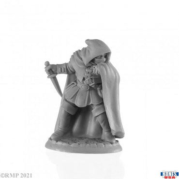Reaper Legends - Romag Davl, Thief