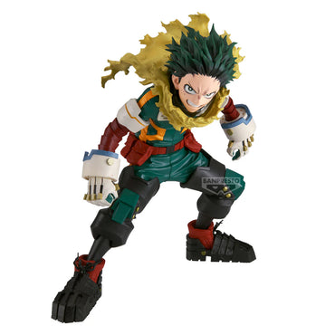 My Hero Academia Grandista Midoriya Izuku Figure