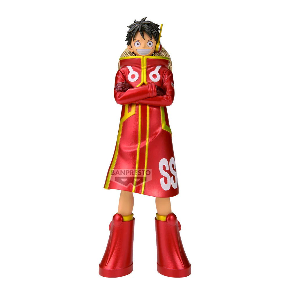 One Piece DXF The Grandline Series Monkey D. Luffy Figure 30064