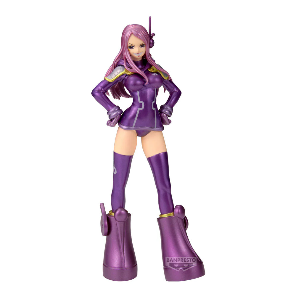 One Piece DXF The Grandline Series Jewelry Bonney Figure