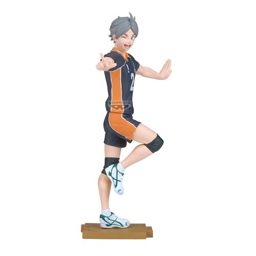 Haikyu!! Figure Koshi Sugawara