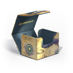 Magic the Gathering: Deck Case 100+ Sidewinder: Bloomburrow: Eluge, The Shoreless Sea