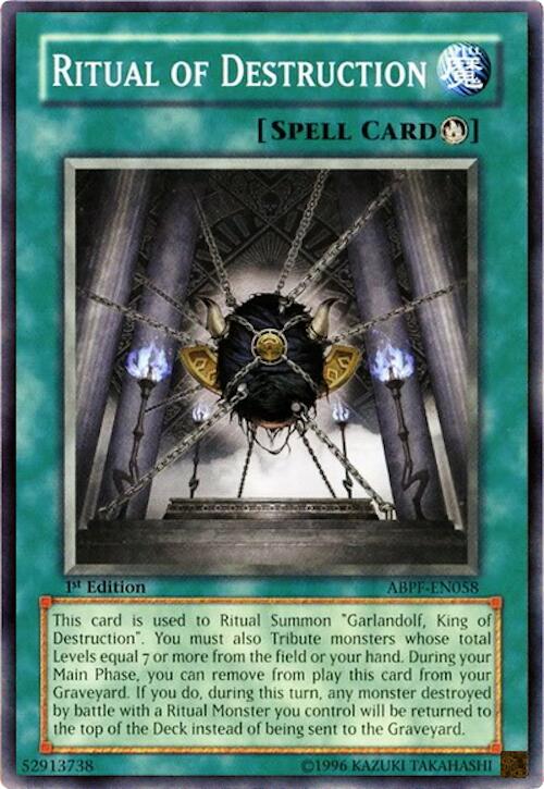 Dominus Impulse [RA05-EN080] Super Rare