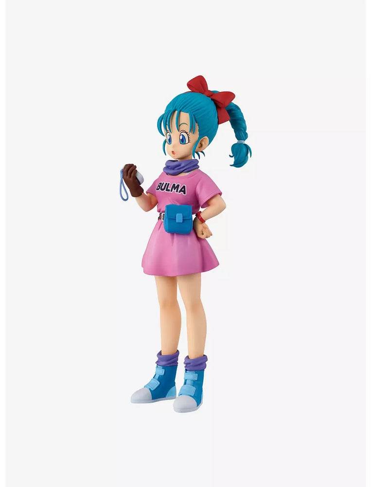 Bandai Ichibansho Masterlise Bulma (The Chronicle of Goku) “Dragon Ball” Figure