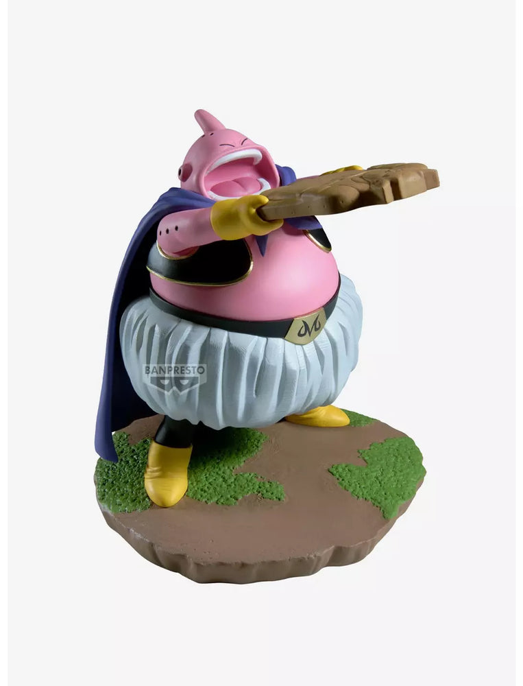 Dragon Ball Z History Box Majin Buu