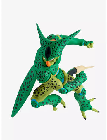 Dragon Ball Z Match Makers Cell (VS Android 16) Figure