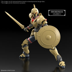 Bandai 30 Minutes Fantasy Liber Swordman 30MF
