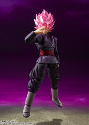 Bandai x Tamashii Nations S.H.Figuarts Goku Black -Super Saiyan Rose- (Reissue) "Dragon Ball Super"