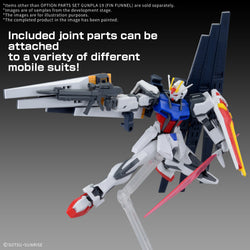 Bandai Option Parts Set Gunpla 19 (Fin Funnel) "Gundam: Char's Counterattack"