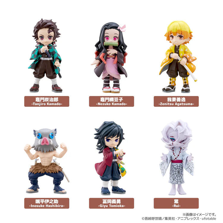 PalVerse Demon Slayer (Kimetsu no Yaiba) Vol.1 Figure Blind Box Asst