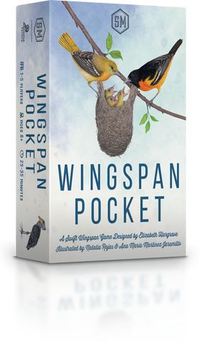 Wingspan: Pocket